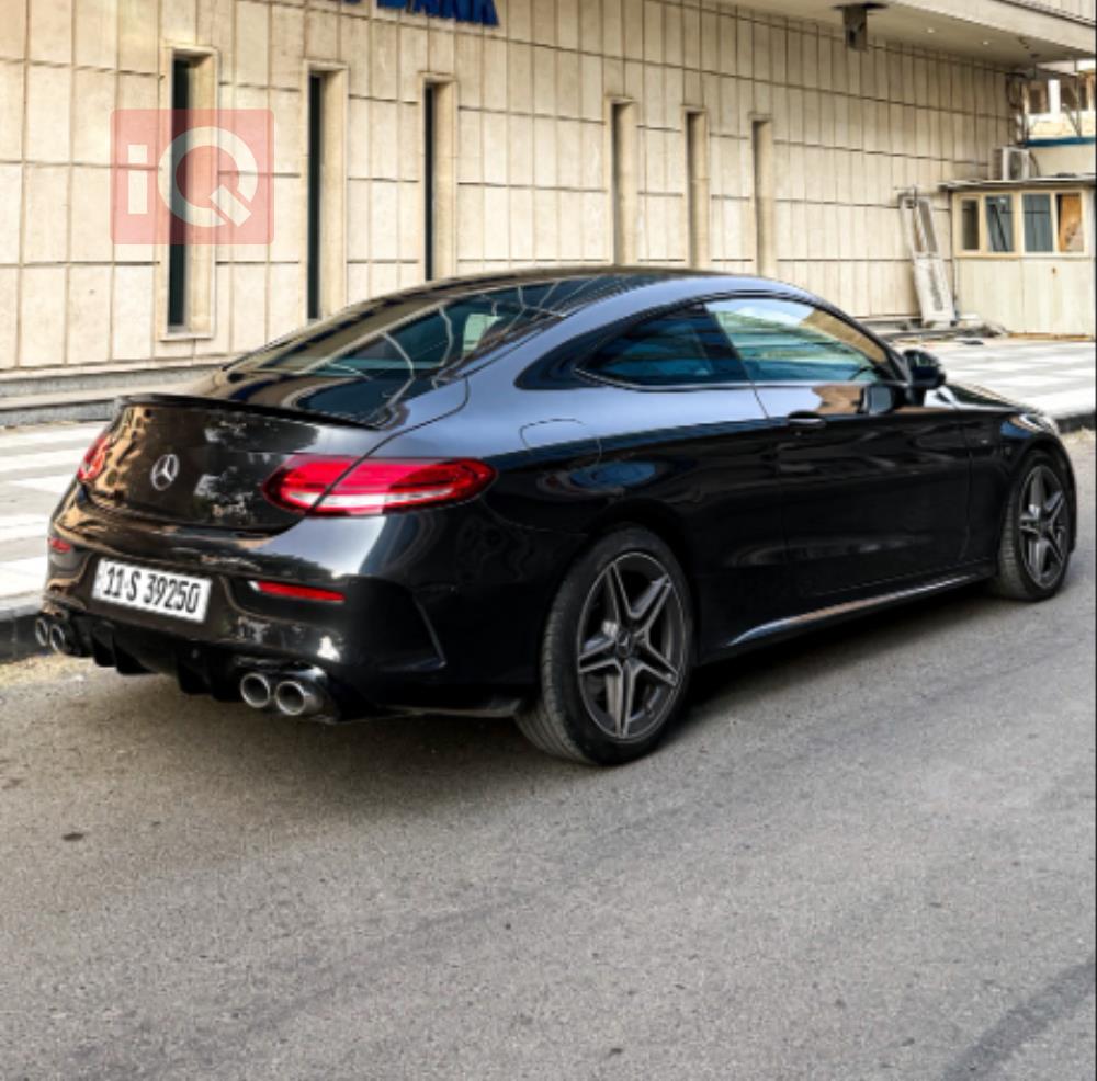 مرسيدس بنز C-Class